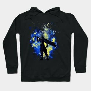 Shadow of Hero Hoodie